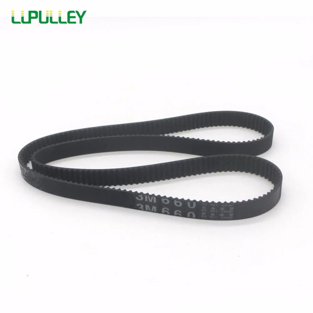 

LUPULLEY 2 шт HTD3M резиновый ремень ГРМ 660/669/672/675/687/690/696/699/708/711/732 мм длина 10 мм/15 мм ширина замкнутого типа