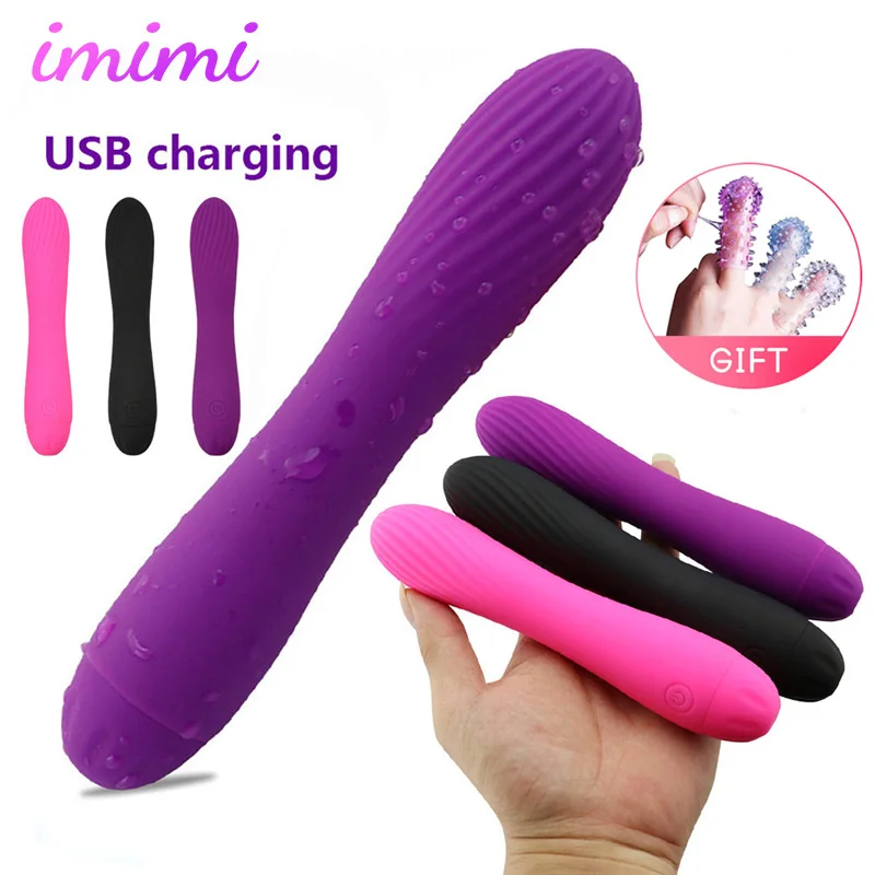 USB Rechargeable Dildo Vibrator Clitoris Stimulator Thread Massager Strapon Vagina Masturbation Magic Wand Sex Toys for Women USB Rechargeable Dildo Vibrator Clitoris Stimulator Thread Massager Strapon Vagina Masturbation Magic Wand Sex Toys for Women