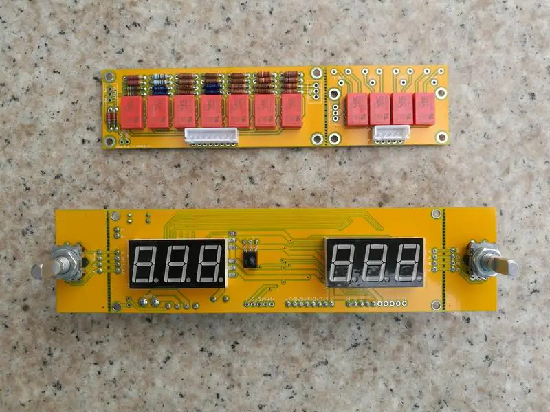 HI-FI DIY Kit JV13 50K пульт дистанционного усилителя плата регулировки