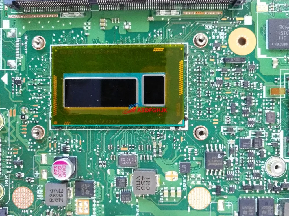  for ASUS TP500LB TP500LN Laptop Motherboard W/ i7 CPU GT840 2GB Mainboard Rev2.0 100% TESED OK