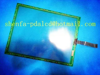 

15 inch 7 wires touch 280*214mm N010-0510-T235 Industrial application control equipment touch screen digitizer panel glass