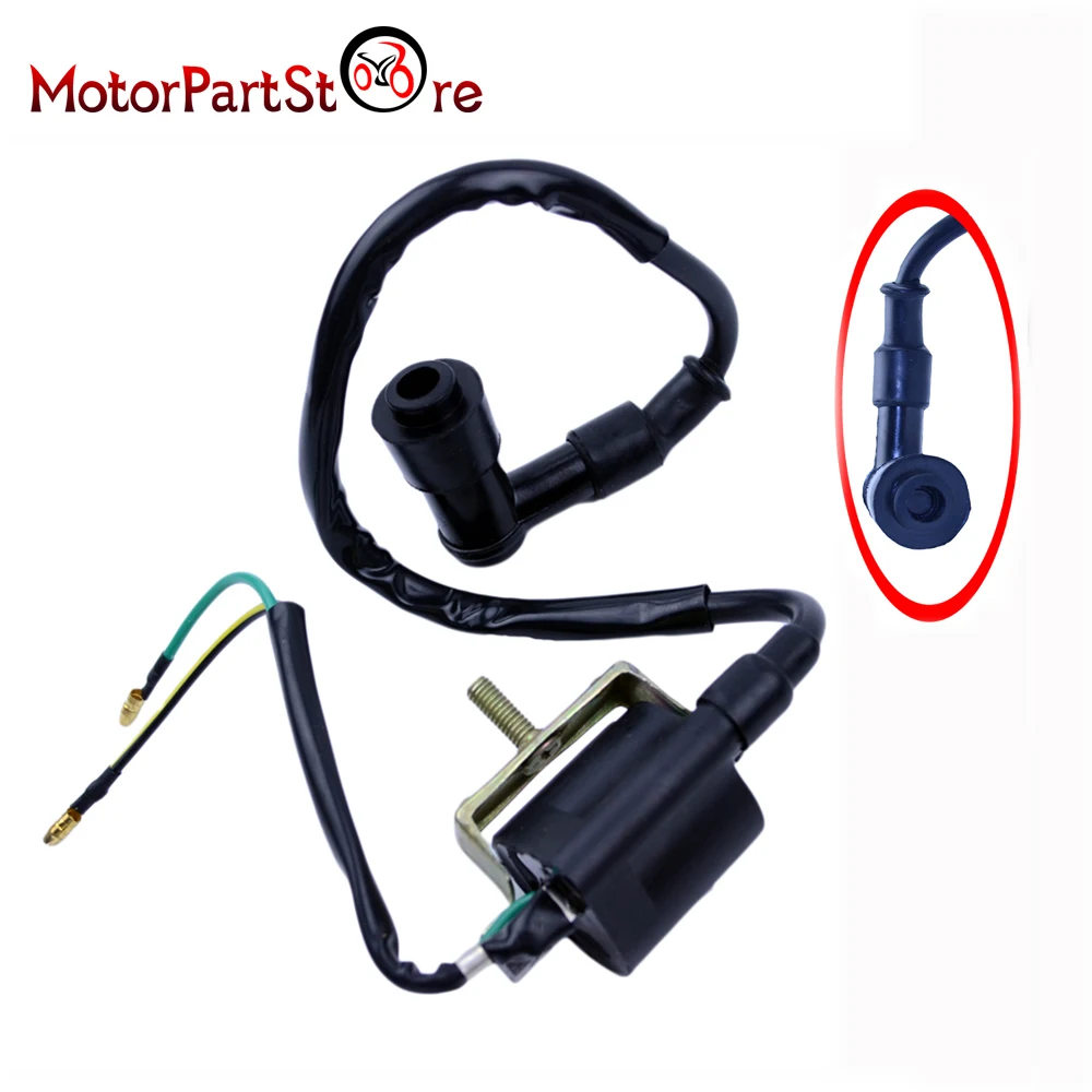 

Ignition Coil Spark Coil plug boot for HONDA Z50 Z 50 DIRT BIKE 1978-1999