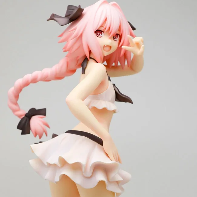

Resin Figure Kit Fate/Apocrypha Astolfo Unpainted Garage Resin Model Kit