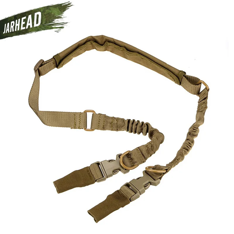 Buy Tactical 2 Two Points Rifle Gun Sling Padded