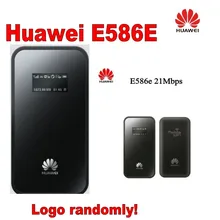 Original Huawei E586 Wireless Unlocked Wifi 3G Mobile Modem 3G wifi Wireless Router