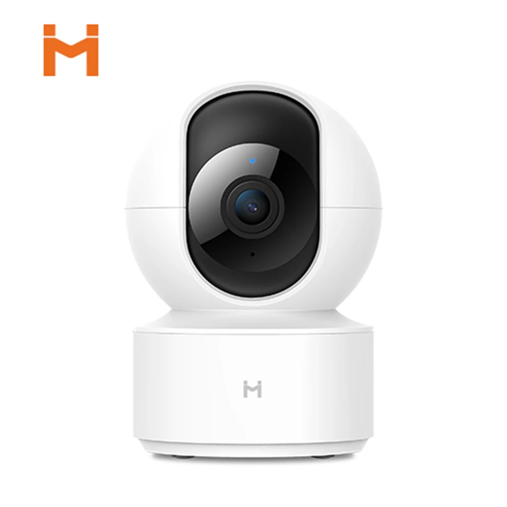 

XIAOMI Mijia CMSXJ16A H.265 1080P IP Camera AI Motion Detection Baby Monitor 360 Pan-tilt Webcam Global Version Wireless Camera