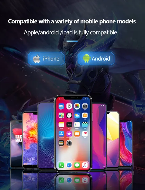 Okrągły joystick gry dla telefonu komórkowego Rocker tablet Android iPhone metalowy przycisk kontroler Easy Chicken kolacja z przyssawki -