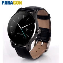 PARAGON P88H Smart uhr mit usb led licht geschenk für mann sport runing tragbare geräte smartwatch android elektronik 2016