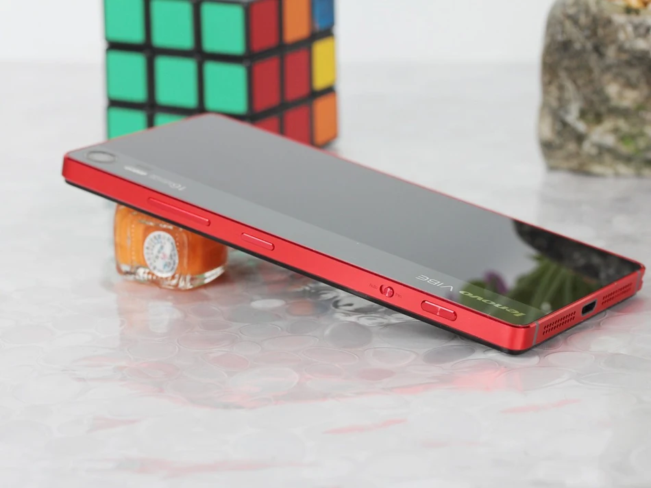 Оригинальные Lenovo Vibe Shot Z90 7 Official Global firmware 4G LTE Мобильного Телефона Восьмиядерный