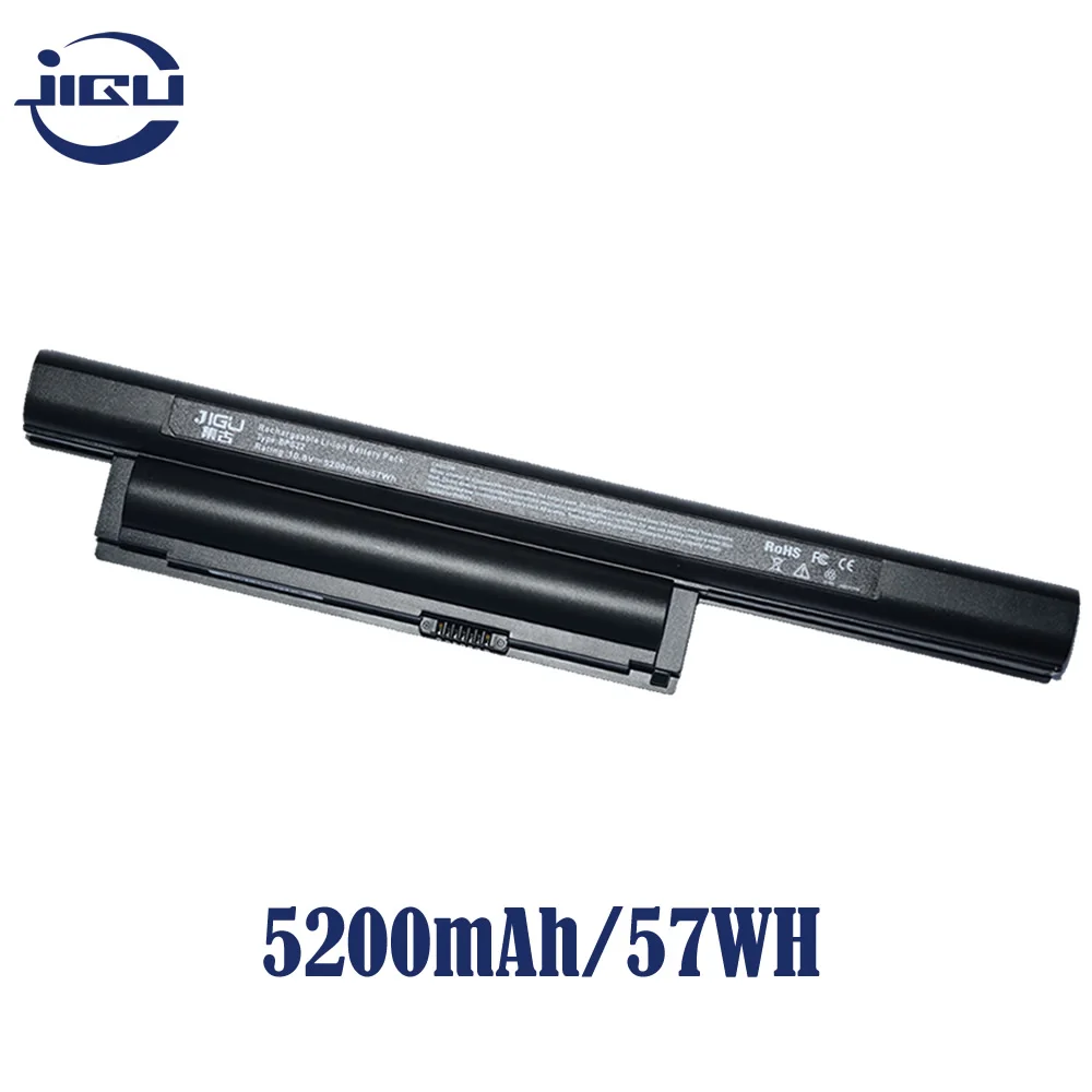 JIGU 6Cells Laptop Battery For Sony BPS22 VGP-BPS22 VGP-BPL22 VGP-BPS22A VGP-BPS22/A VAIO E Series