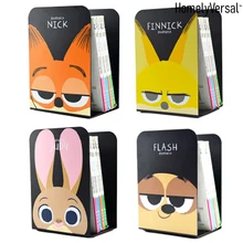 Простая металлическая подставка для книг, большая книга, регулируемая подставка для книг, органайзер для книг, офисный органайзер, Офисная подставка