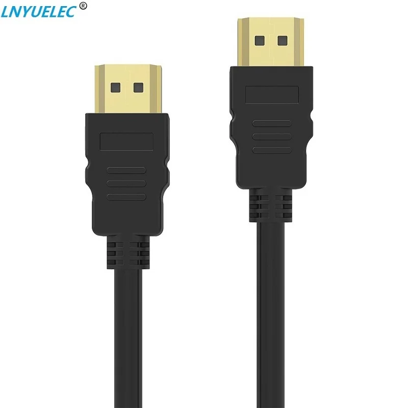 LNYUELEC-High-Speed-HDMI-Cable-with-Ethernet-1ft-3FT-6FT-1m-1-5m-2m-3m-5m (2)