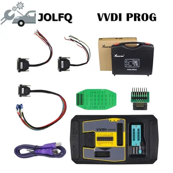 

2018 Hot sales Original V4.7.0 Xhorse VVDI PROG Programmer VVDIPROG Auto ECU Flash Programmer USB Communication Interface