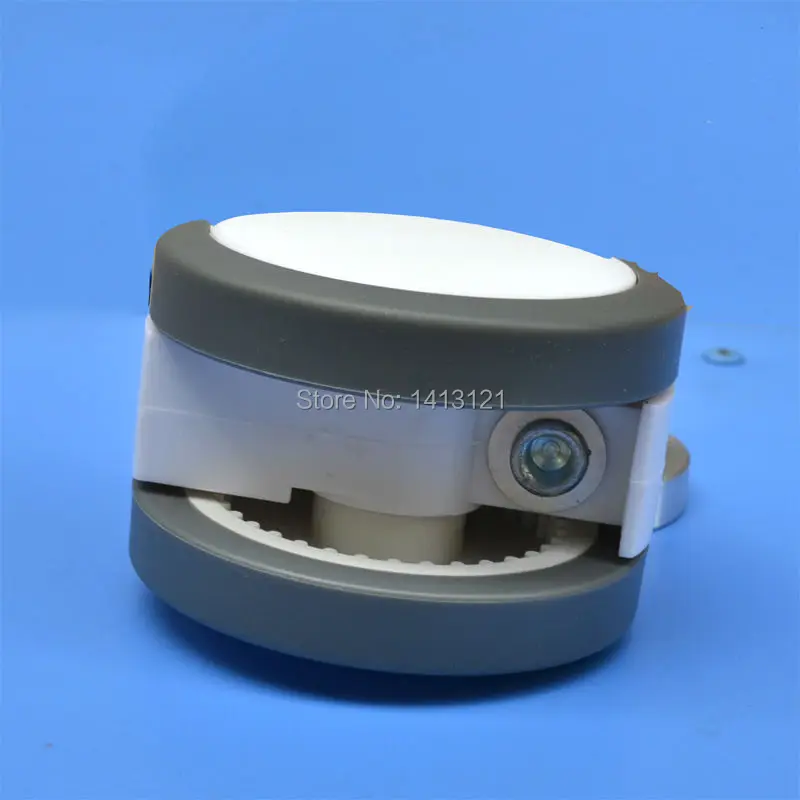 Мебель МНЛЗ медицинские 3-дюймовый полный пластиковый винт с тормозом Универсальный ТПУ МНЛЗ Поворотный медицинское оборудование колесо
