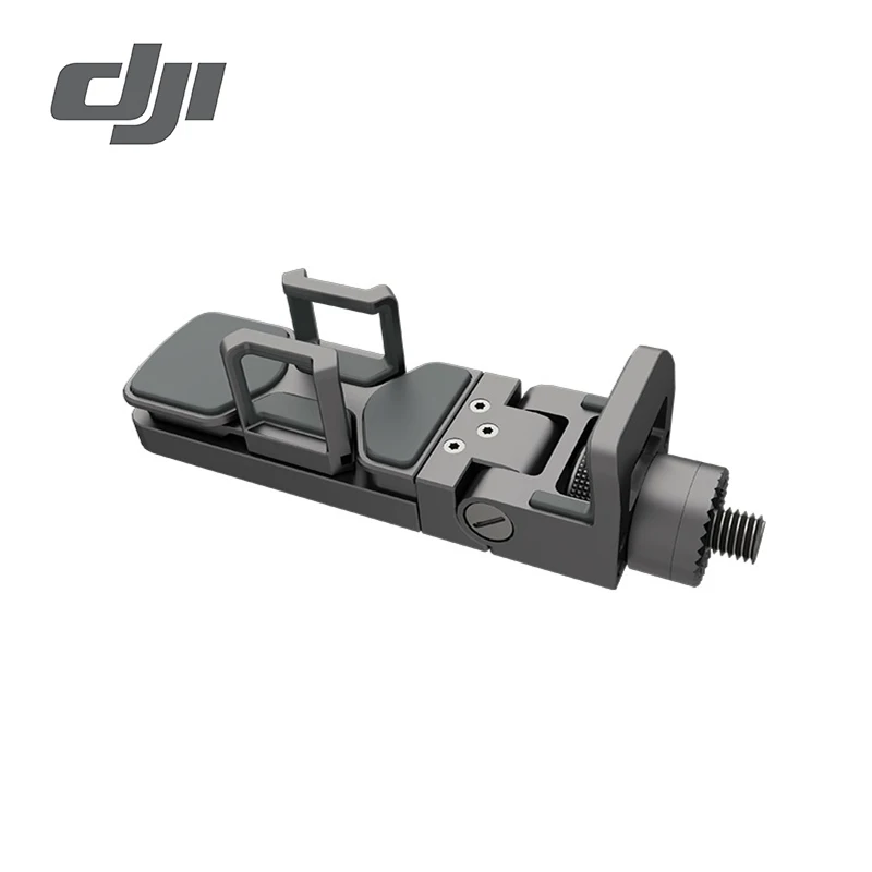 

DJI Osmo Phone Holder Use the dji Phone Holder to mount your smartphone to the dji Osmo