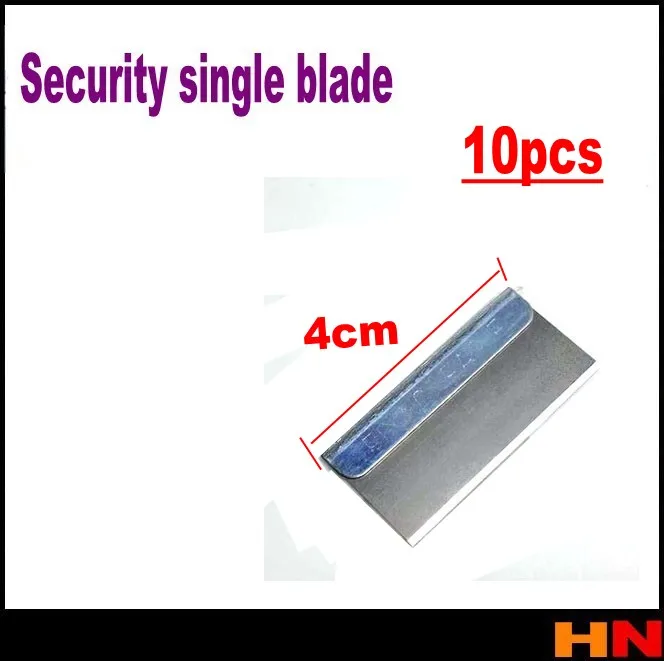 10pcs Single Edge Blade Cutting Blade Safety OCA LOCA Glue Removing