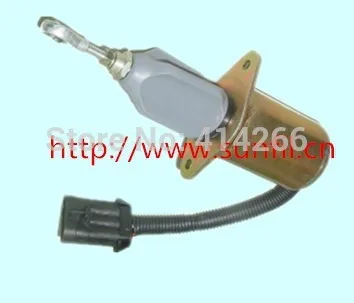 

3936026 Fuel Shutdown Solenoid Valve for 6CT SA-4767-24,24V,3PCS/LOT