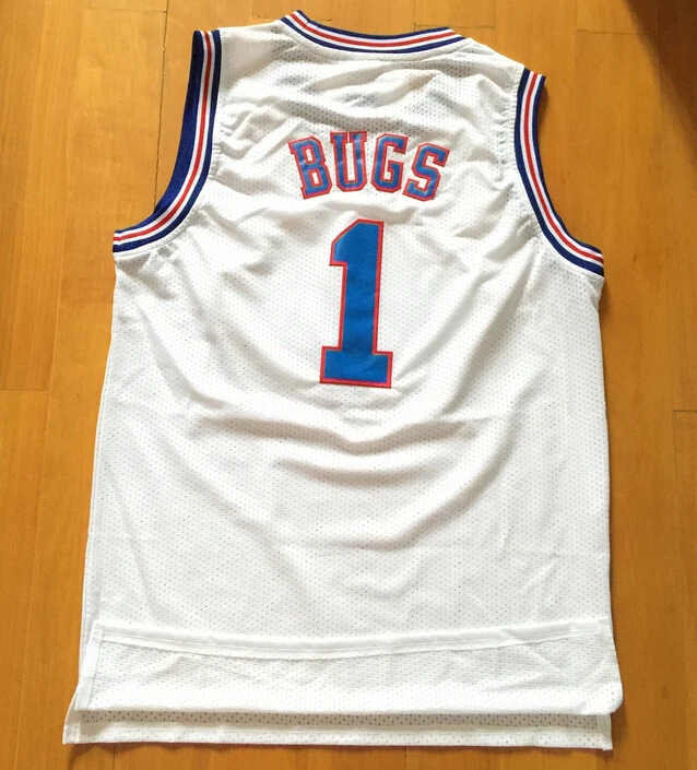 champion bugs bunny jersey