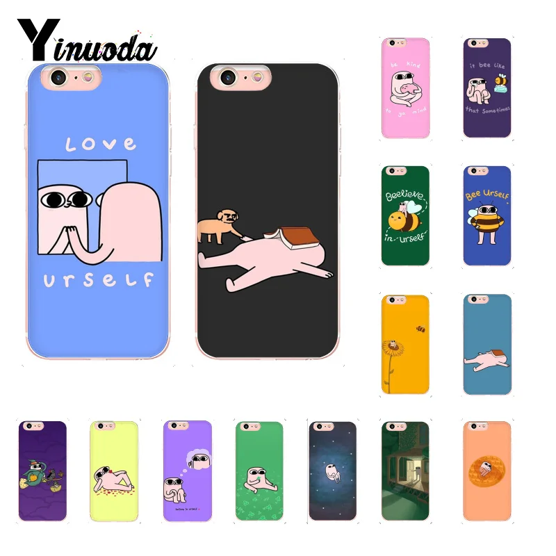 

Yinuoda Syrupy beans amazing aesthetic pattern Phone Case for iPhoneX XSMAX 6 6s 7 7plus 8 8Plus 5 5S SE XR 10 11 11pro 11promax