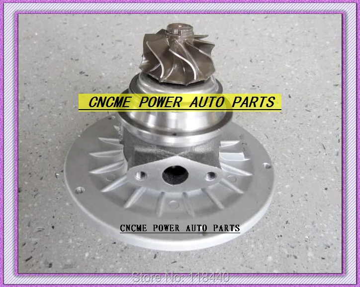 RHF4H 14411-VK500 VN3 Turbocharger Cartridge Turbo CHRA Core For NISSAN Navara 2.5L DI X-Trail 2001-2003 MD22 YD22ETI 2.2L 136HP (1)