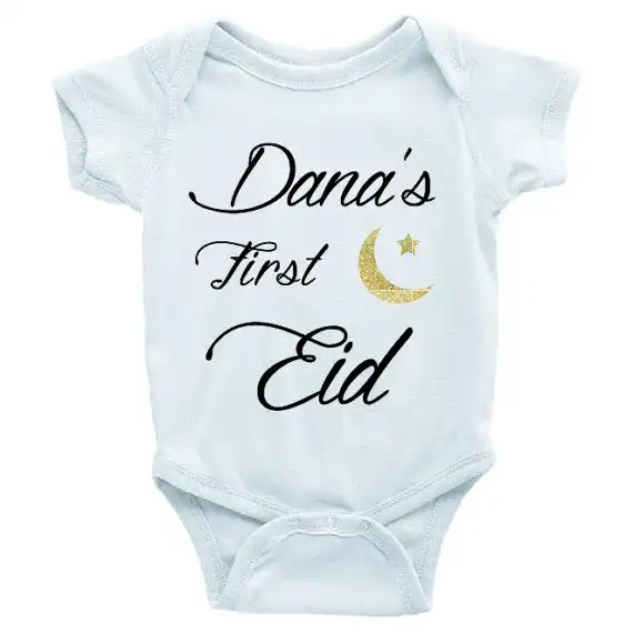 my first eid outfit