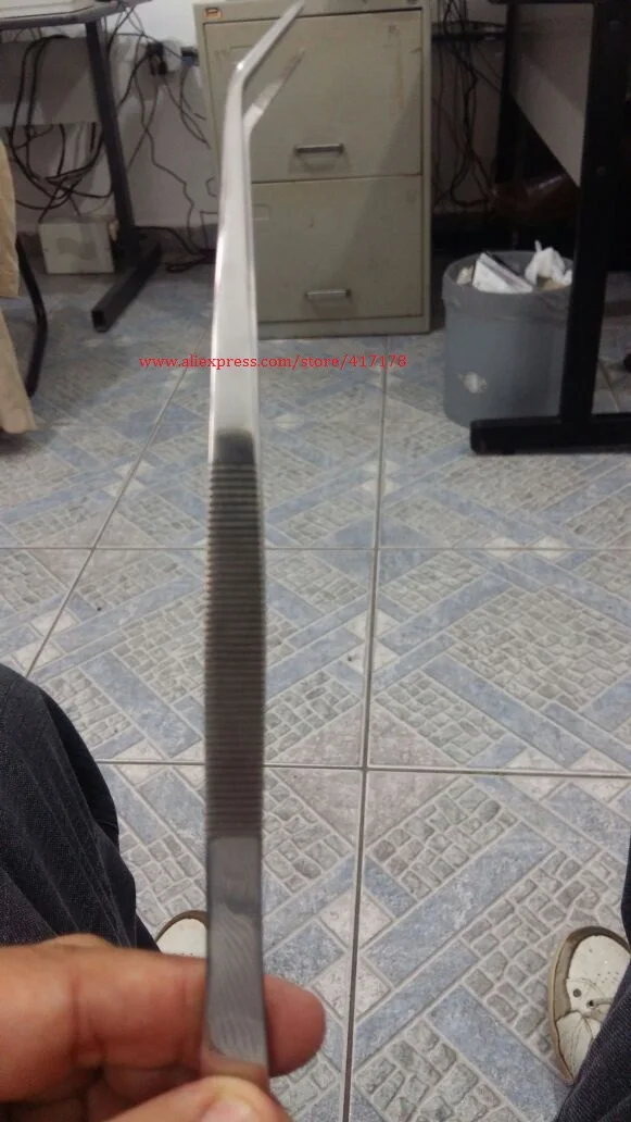 

Matec Mono4 Tecno2C5 Socks Machine Use Tweezers 011-1042-00-9