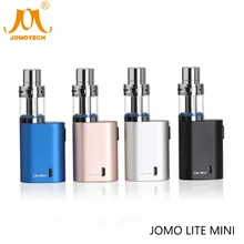 Russian Warehouse Original JomoTech Best E cig Kit Lite Mini Vape Mod Lite 35W E cigarettes