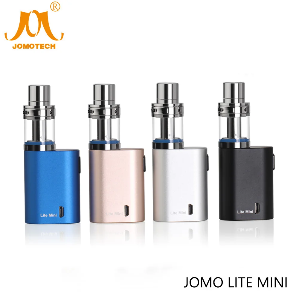 Russian Warehouse Original JomoTech Best E cig Kit Lite Mini font b Vape b font Mod