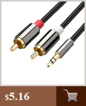 3,5 мм штекер AUX аудио разъем для USB 2,0 Женский кабель конвертер шнур Автомобильный MP3 0,15 м