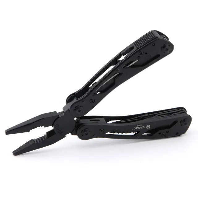 Ganzo G202B G202 Multi Tool Outdoors Military Camping Pliers with Kits Fishing Tools 2