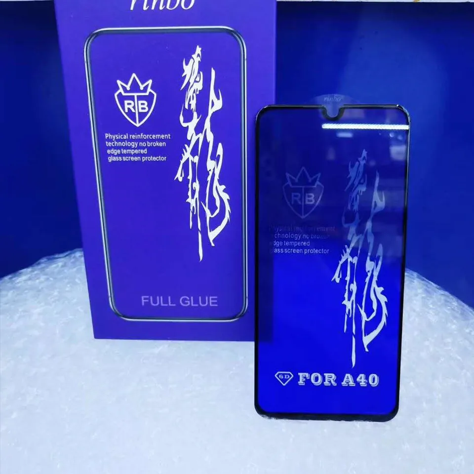 

6D Glass For One Plus 7 5 5T 6 6T Screen Protector Tempered Glass