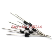20 шт выпрямительный диод Шоттки SR240 SR260 SR360 SR540 SR560 SR2100 SR3100 SR3200 SR5100 SR5150 SR5200 DO-41 DO-27 на