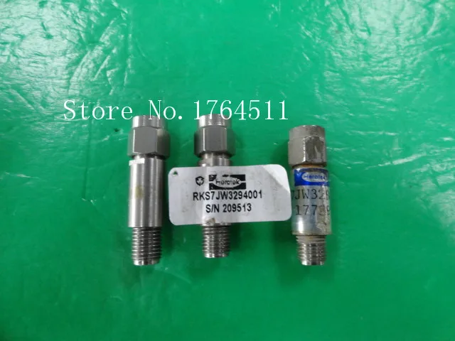 

[BELLA] HEROTEK RKS7JW3294001 2-18GHZ RF coaxial detector SMA