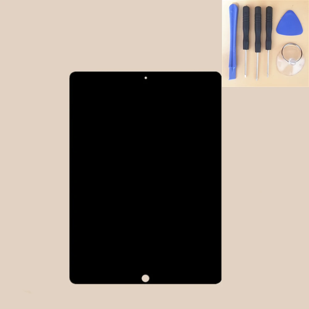 

Tested 100% For Apple iPad Pro 12.9 A1670 A1671 LCD Display Touch Screen Digitizer Panel Assembly 2017 Version