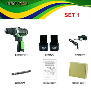 SET 1