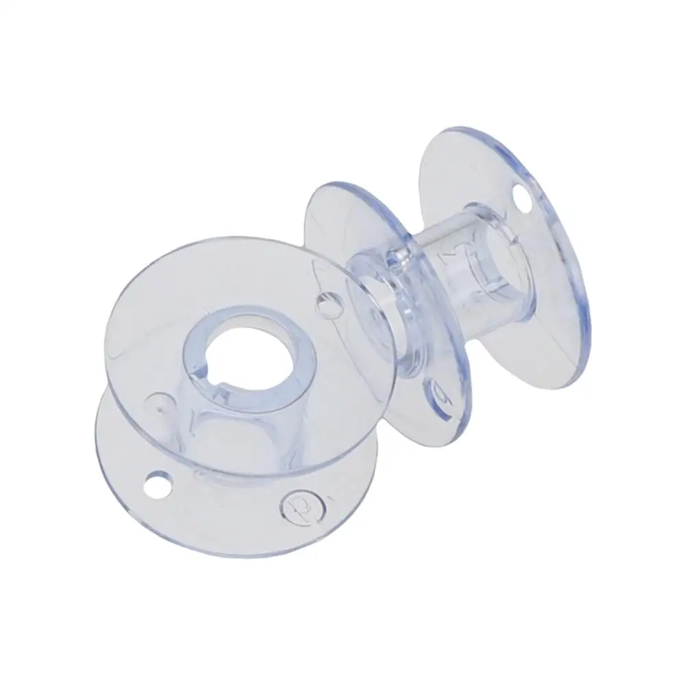 

10PCS Home Multi-function Sewing Machine Plastic Bobbin DIY Apparel Sewing Supplies