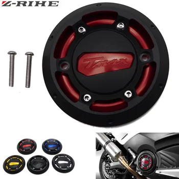 

CNC&ABS Motorcycle Engine Protective Cover Protector For Yamaha TMAX 530/500 T-MAX 530/500 TMAX530 TMAX500