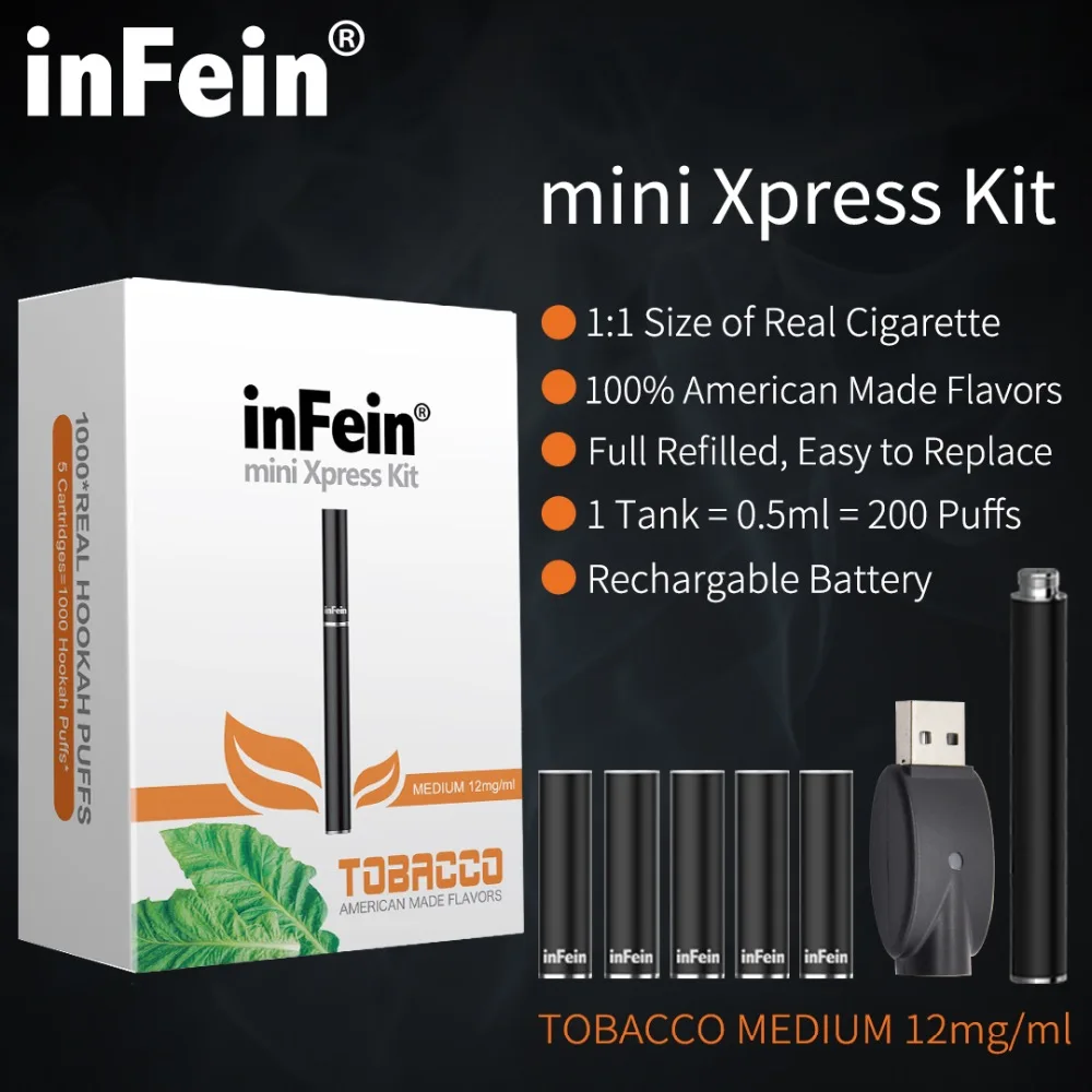 inFein-mini-Xpress-Kit-TOBACCO-12mg