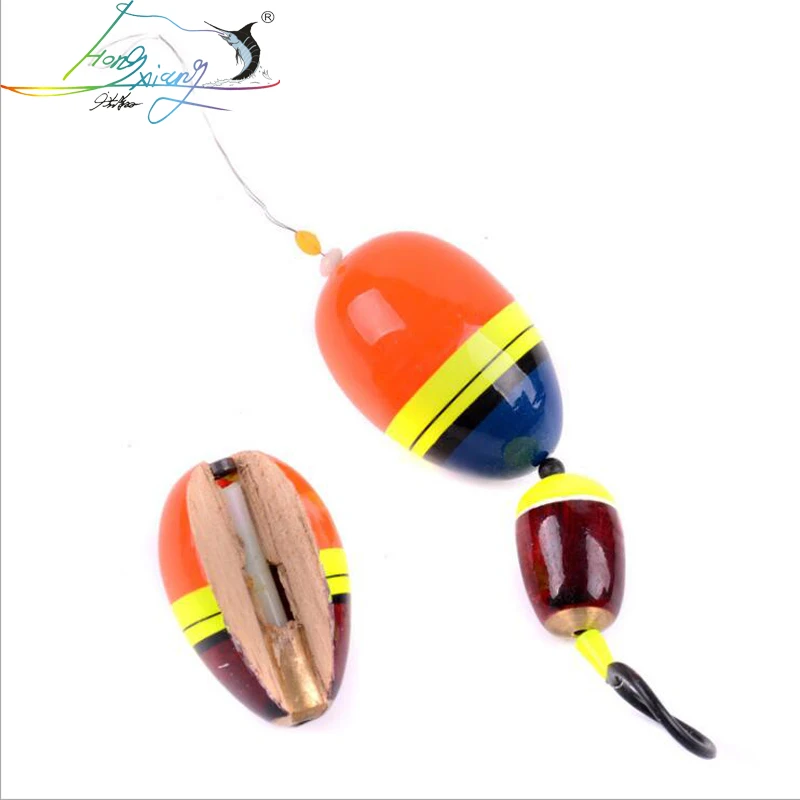 

stopper ocean accessories HONGXIANG floats ball Awa Group Drift sea fishing offshore Angling Buoy Special Clear Moving Fir 1 5 3