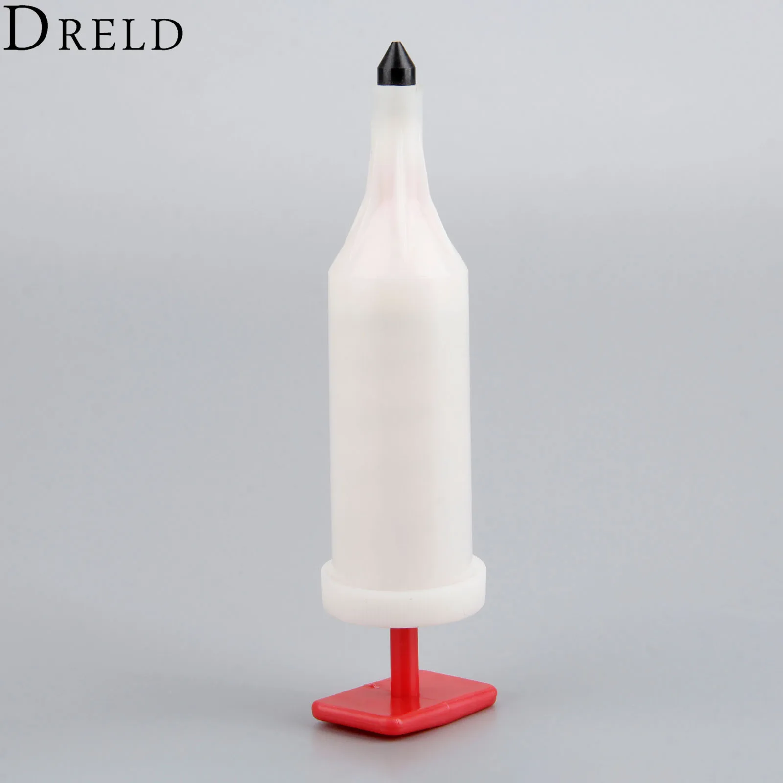 Смазка для бензопилы DRELD 1 шт. 21 мл продлевает срок службы стержня и цепи