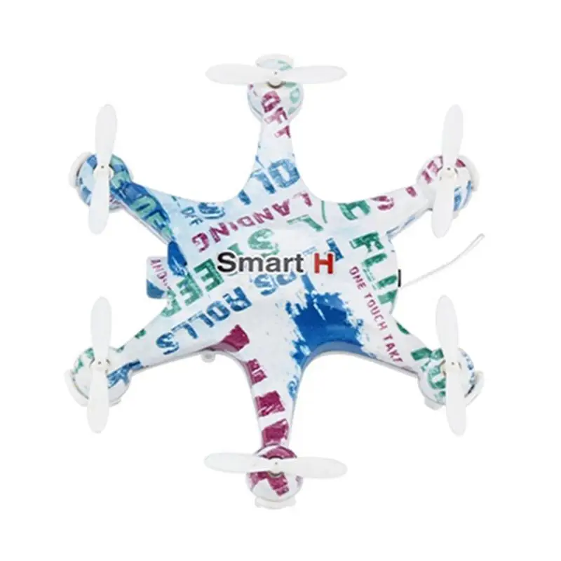 

CX-37 Smart-H RC Drone Helicopter With Camera 0.3MP WiFi FPV Phone Control Photo Shooting Real Time Video Transmission