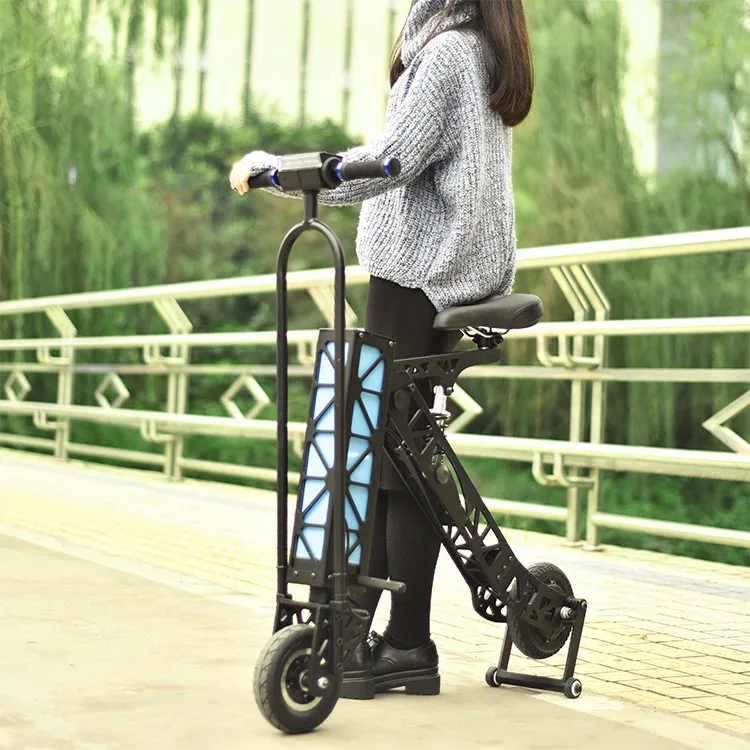 Giroskuter Hoverboard Electric Locomotive Skateboard Hoverboard Skate Electrico Foldable Electric Scooters RU Free Delivery (8)
