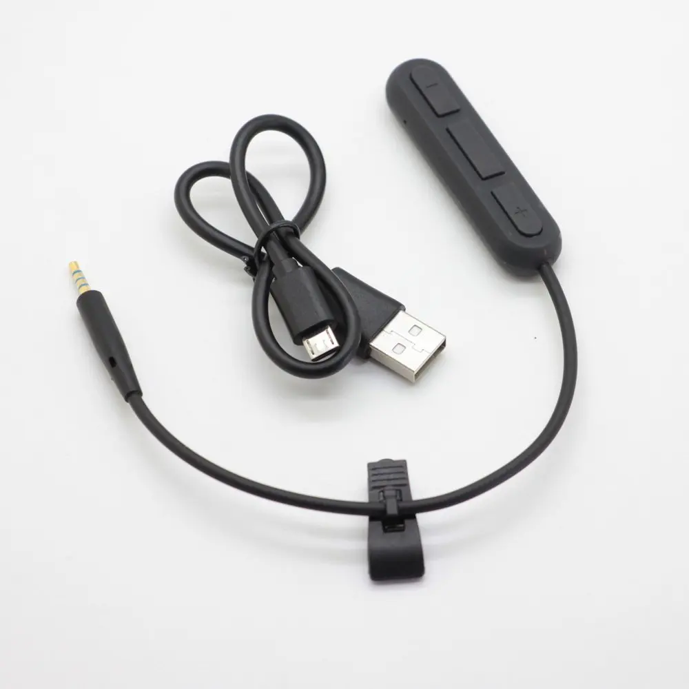 Bluetooth 5 0 Wireless Handsfree Adapter Audio Receiver for Bose OE2 OE2i AE2 AE2i QC25 QuietComfort 25 On Over Ear Headphones
