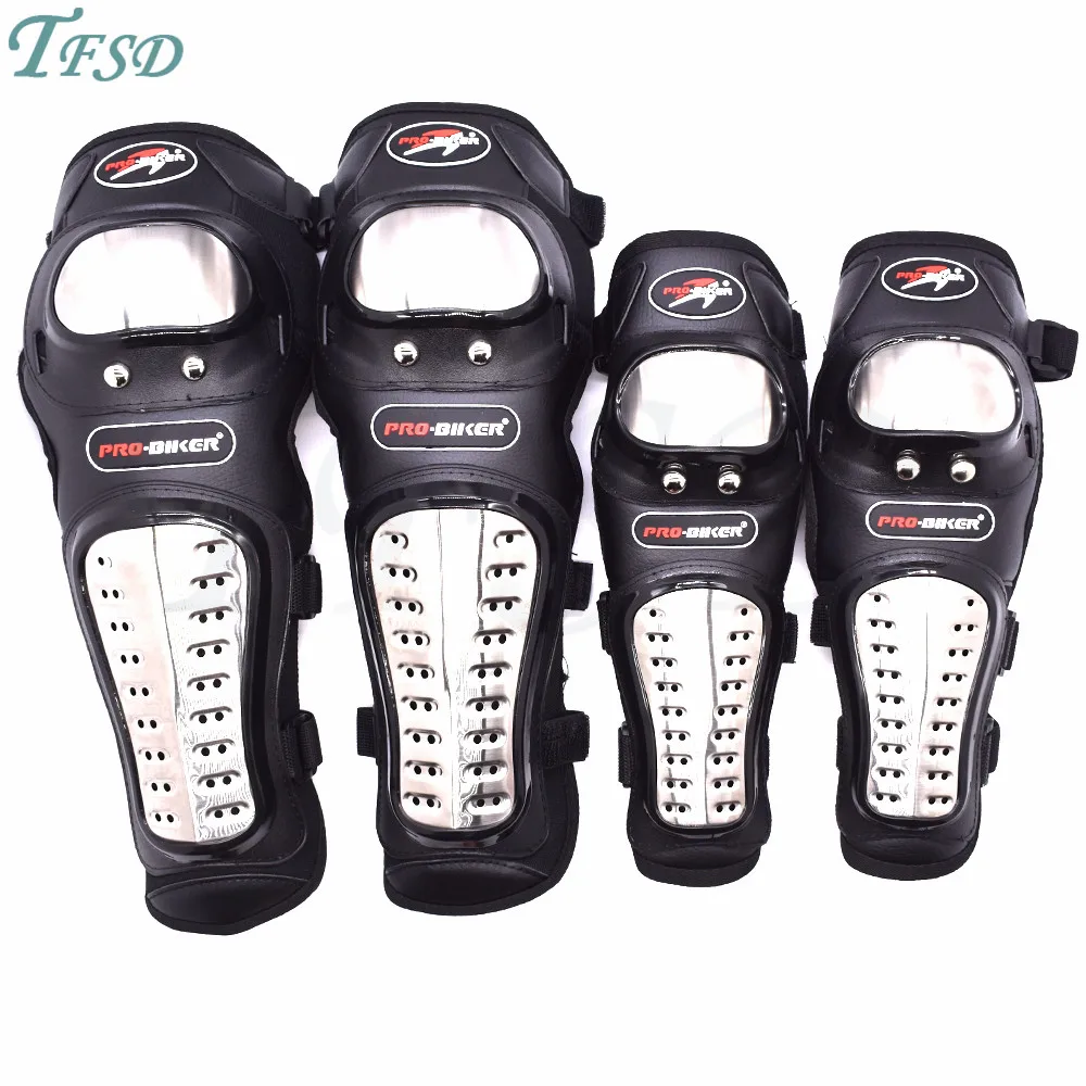

Motorcycle knee pads stainless steel elbow pads knee protector kit For Ducati Monster M750/M750IE Monster M620 Monster M900 ST2