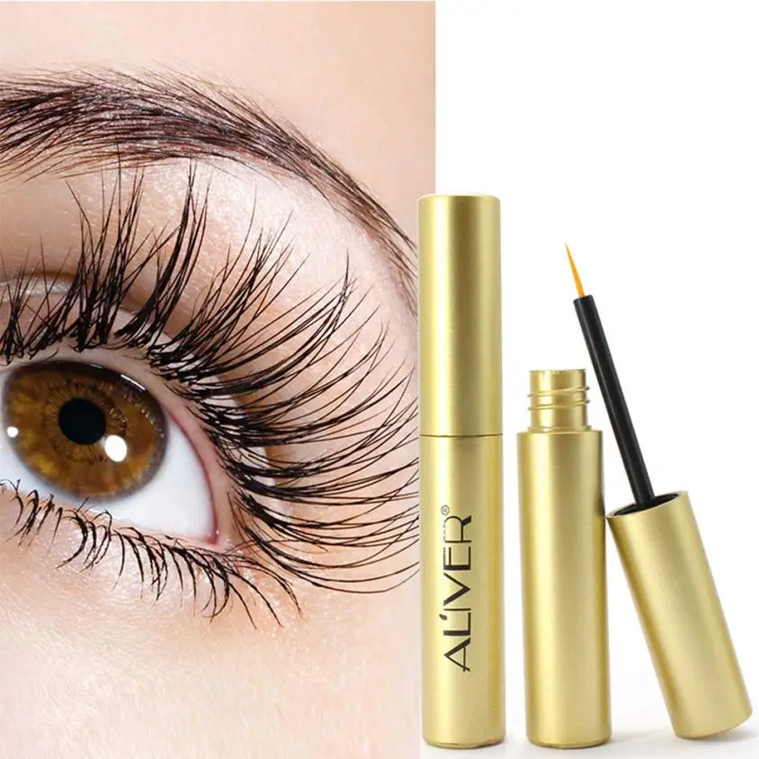 

Most Effective Asia's Eyelash Growth Serum Oil Natural Extract Eyelash Growth Treatments #Y