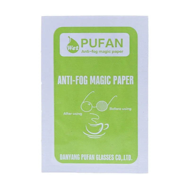 

Glasses Cleaner Disposable Cloth Paper Wet Wipes Cleaning Phone Computer Screen Anti-fog Sunglasses Wiping Nursing Accessories