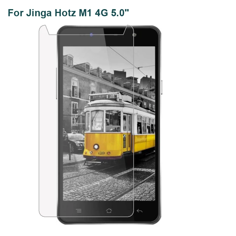 

Jinga Fresh Pass Optim Hotz M1 4G Start Storm Tempered Glass Transparent Protective Film Mobile Phone Screen Protector Film<