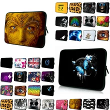 Viviration Duo Zippers New Tablet Liner Sleeve Bag Portable Funda Portatil Bolsas 7 10 12 Laptop Cover Case Computer Accessories