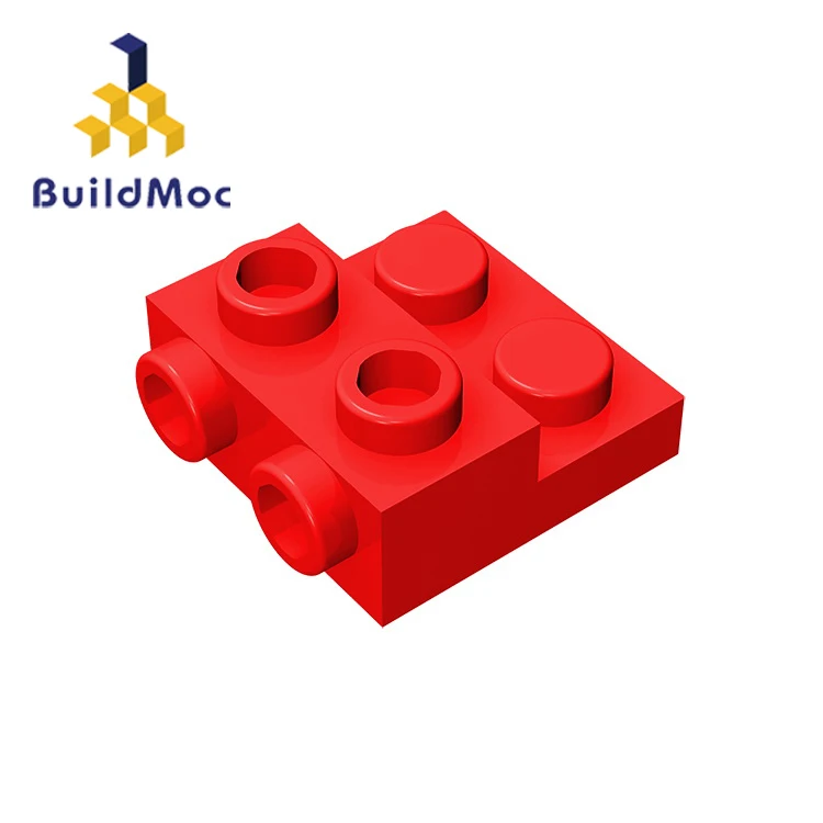 BuildMOC совместимые сборы частицы 99206 2x2 для строительных блоков детали сделай сам