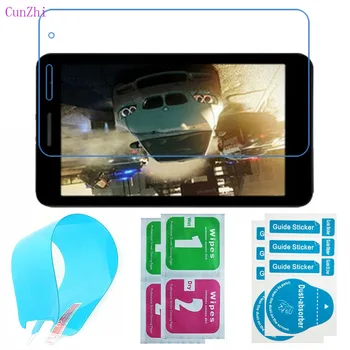 

Soft TPU Nano-coated Explosion-proof Screen Protectors For Huawei Mediapad T2 7.0 BGO-DL09 7inch Tablet Protective Film 2PCS
